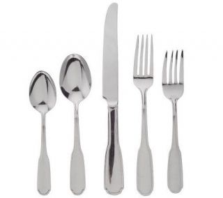 Reed & Barton Stainless Steel 69 Piece Service for 12 Flatware Set 