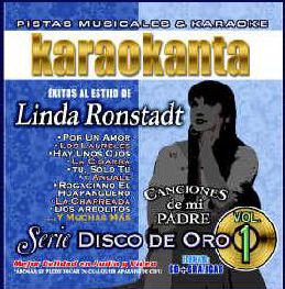 Karaokanta Kar 1701 Serie Disco de Oro Spanish CDG