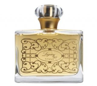 Legacy 1912 Titanic Fragrance 2.5 oz Eau de Parfum —