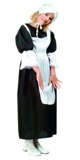  Costume Colonial Pioneer Amish Puritan Child Costumes 91067