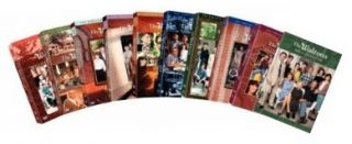 New The Waltons DVD Complete Series 1 2 3 4 5 6 7 8 9 Movie Collection