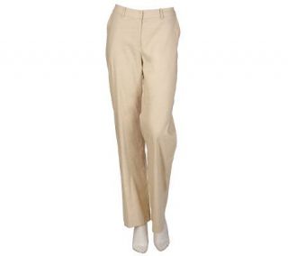 Twist by Christian Francis Roth Linen Easy Trouser Pants   A198579