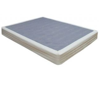 PedicSolutions 8 Queen Instant Mattress Foundation —