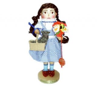 15 3/4 Steinbach Wizard of Oz Dorothy Nutcracker —