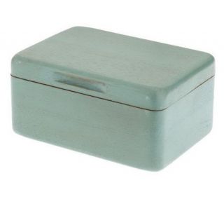 Prepology 2 Compartment Rectangular Salt Box —