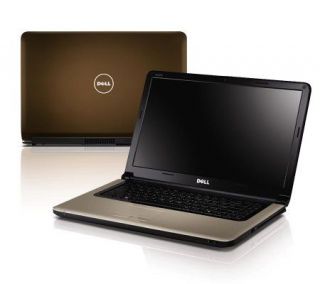 Dell15.6Studio Notebook,Corei5 4GB RAM,500GBHD 9 Cell Battery & 4 Year 