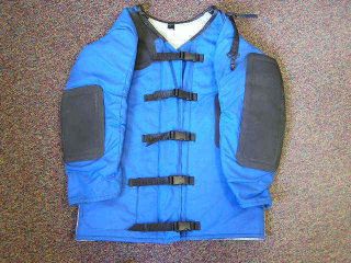 Creedmoor Hardback Shooting Coat Jacket Size 46 RH