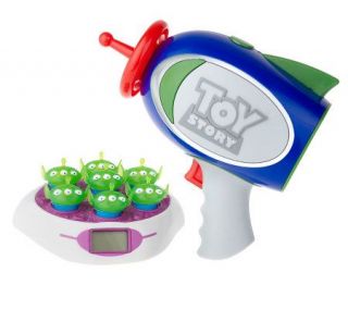 Toy Story Buzz Blaster & Bop the Alien Handheld ElectronicGames