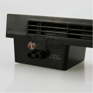  cooling fan cooler system for ps3 slim console feature this product