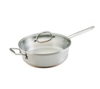 KitchenAid Gourmet Distinctions 4.75 Qt. Covered Saute Pan —