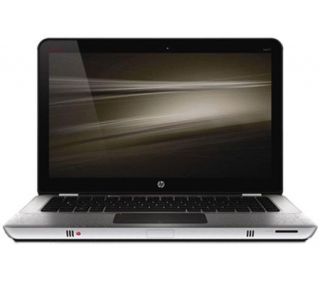 HP Envy 14.5 Notebook 4GB RAM, 750GB HD & 8 Cell Battery —