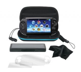 dreamGEAR PSV 7 in 1 Starter Kit   PS Vita —