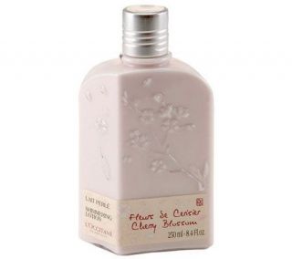 LOccitane Cherry Blossom Body Lotion —