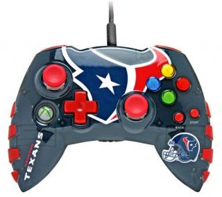 NFL Houston Texans Controller   Xbox 360 —