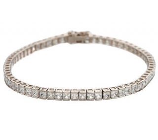 Bracelets   Jewelry   Platinum Clad   Diamonique —