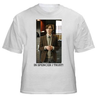 Spencer Reid I Trust Shirt Criminal Minds Series DVD TV