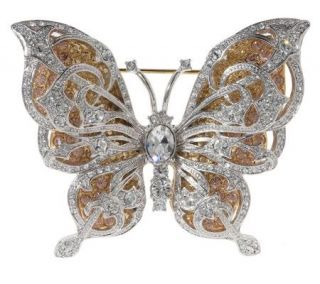 Nolan Millers Limited Edition Final Butterfly Pin —