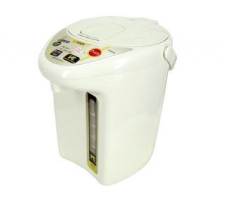 Tiger Microcomputer Electric Hot Water Kettle —