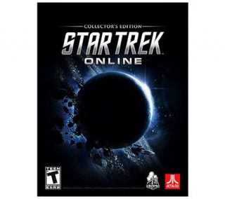 Star Trek Online Collectors Edition   Windows   E213485
