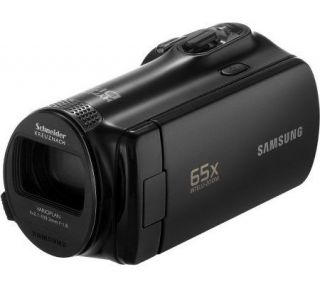 Samsung SMX F50 Standard Definition Digital Camcorder —