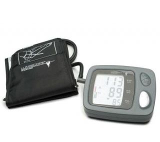 Lumiscope Quick Read Digital Blood Pressure Monitor —