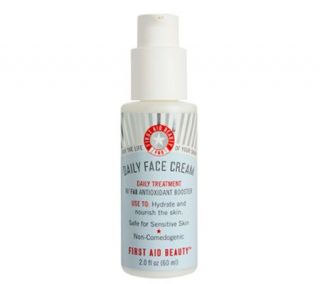 First Aid Beauty Daily Face Cream, 2.0 oz —
