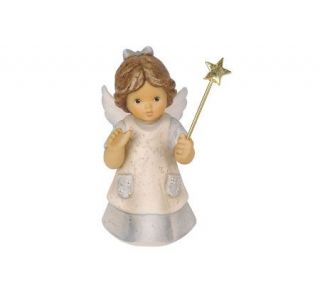 Goebel Little Wishes Angel   Your Guardian Angel Figurine —
