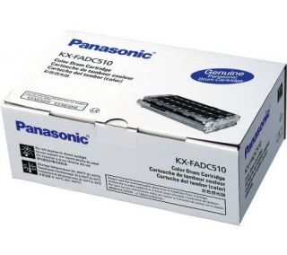 Panasonic Color Print Cartridge for Laser Printers —