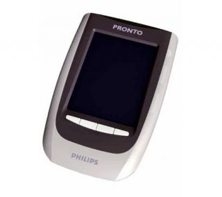 Philips TSU2000 Pronto Universal Intelligent Remote Control — 