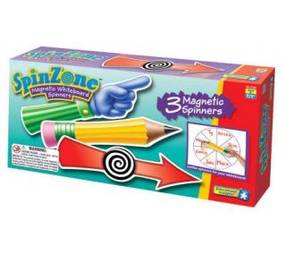 SpinZone Magnetic Whiteboard Spinners by Educational Insights