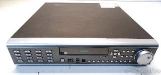 Ganz DR16H DVD Digital Video Recorder RS 485 100 220 V AC 400 FPS