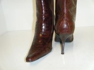 COVER GIRL Fashion Boot Size 9 M Women Used