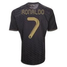 Cristiano Ronaldo Real Madrid Soccer Jersey Brand New