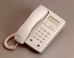 Bell Equipment/Sonecor BE 50P Type I Caller IDTelephone —