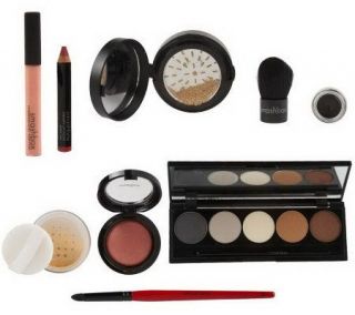 smashbox The Quick Fix Spring Essentials 8 pc Collection —