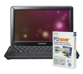 Samsung 10.1 Netbook 1.66GHz, 1GB RAM, 6 CellBattery —