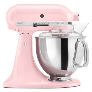 KitchenAid KSM150PSPK Pink Artisan Stand Mixer KSM150PSPK