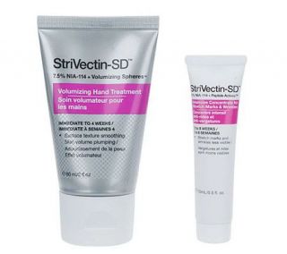 StriVectin SD Hand Treatment & SD Face Concentrate Duo —