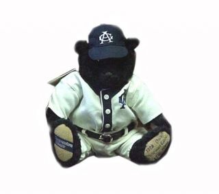 Cooperstown Bears 16 1928 Chicago AmericanGiants Bear —