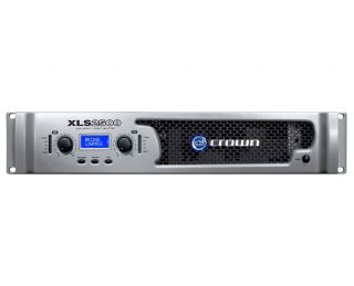 Crown XLS 2500 Drivecore Stereo Power Amp XLS2500 NYC PROAUDIOSTAR