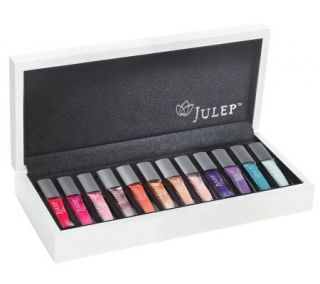 Julep Favorite Things 12 piece Nail Color Keepsake Box —