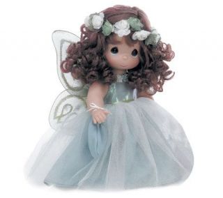 Precious Moments 12 Fairy Tale Wishes Doll —