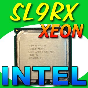 Intel Xeon Processor CPU 5130 2 0GHz 4MB 1333MHz SL9RX