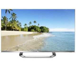LG 55 Class 240Hz Full HD LED 3D TV with MagicRemote —