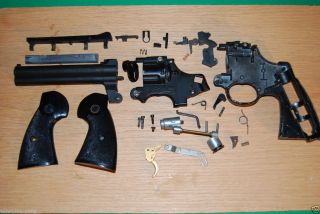Crosman Model 357 Air Pellet Pistol Parts Some Parts Compatible w