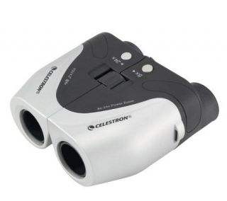 Celestron 72121 Electric Power Zoom Binoculars —