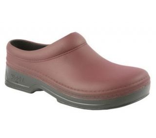 KLOGS Polyurethane Collection Springfield Molded Clogs   A182791