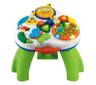 Chicco Talking Garden Activity Table —