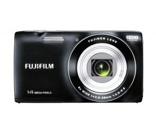 Fujifilm JZ100 14MP, 8X Optical Zoom Digital Camera w/2.7 LCD