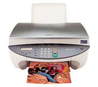 Canon MultiPass F60 Color Flatbed Scanner, Copier, & Printer